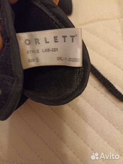 Ортез голеностопный orlett LAB-221, размер S