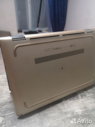 Сенсорный ноутбук Hp Pavilion x360 convertible 13