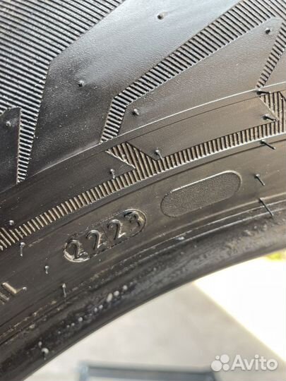 Nokian Tyres Nordman 7 SUV 235/60 R18