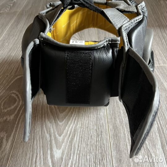 Бамперный шлем Everlast