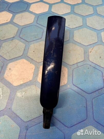 Ручка двери внешняя 3B0837207