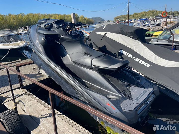 Seadoo BRP RXP 300 XRS