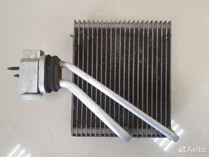 Испаритель кондиционера Chevrolet Lacetti хетчбек