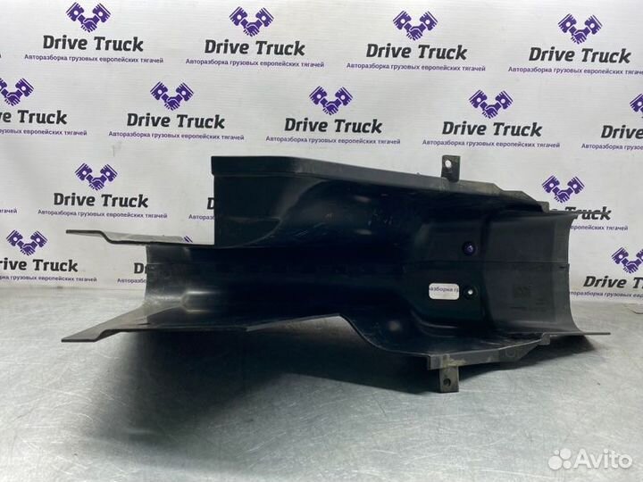 Кожух рулевой колонки(нижний) Daf Cf 85.460 Евро 5