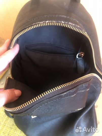 Рюкзак женский оригинал б/у tommy hilfiger