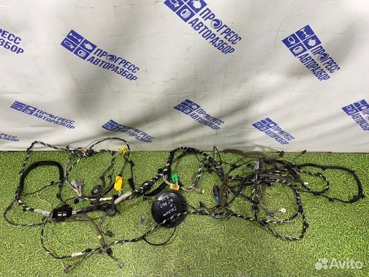 Проводка салона Renault Fluence седан 1.6 K4M V838