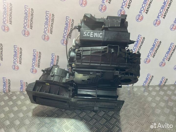 Корпус отопителя Renault Scenic 2