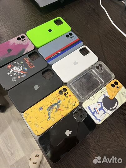 Чехол на iPhone 12