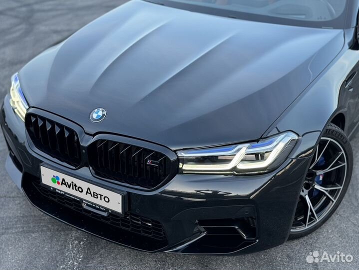 BMW M5 4.4 AT, 2023, 9 000 км