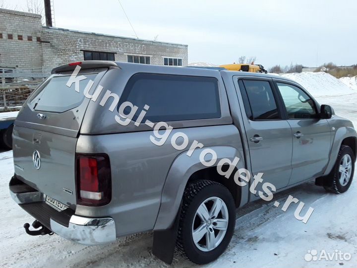 Кунг Volkswagen Amarok