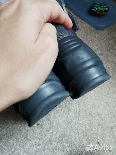 Сноубутсы nordman 24 25