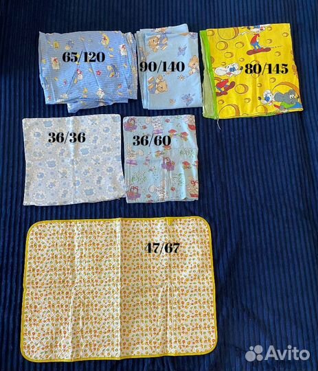 Детское постельное белье