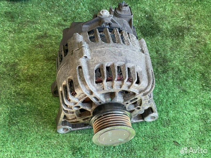 Генератор Ford Kuga C-Max Focus