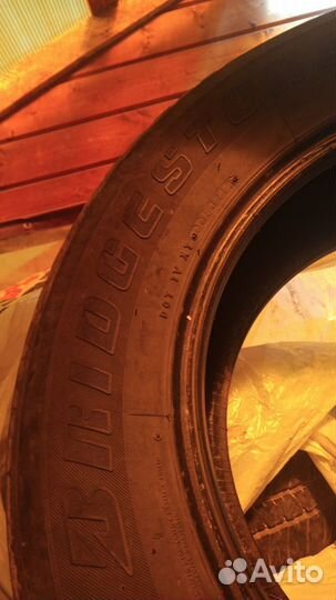 Bridgestone Dueler A/T 265/60 R18