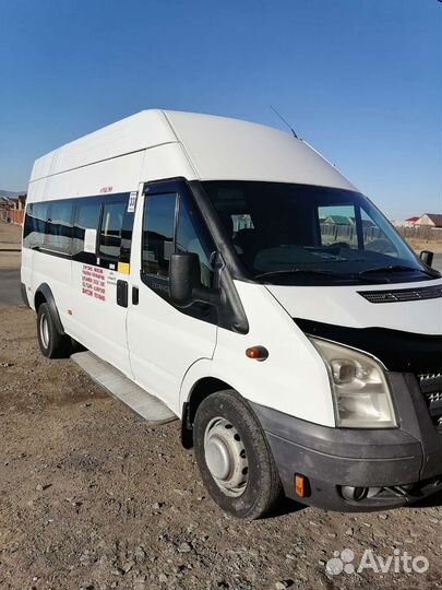 Ford Transit 2.2 МТ, 2014, 340 000 км