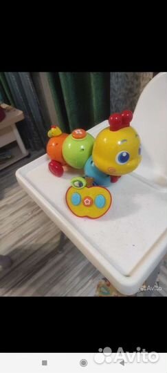 Детский ящик с инструментами