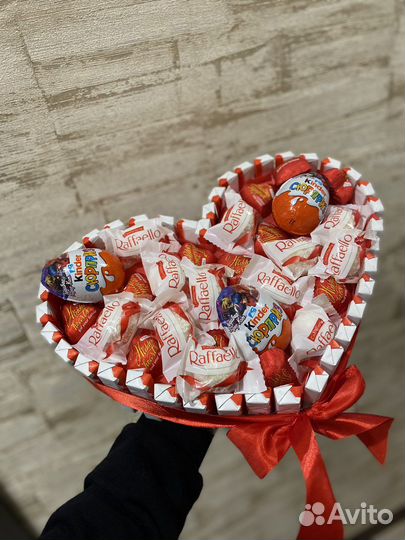 Съедобные букеты