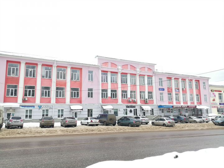Помещения в аренду, площадью от 14 до 120 кв/м