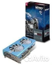 Nitro+ RX 580 8G G5 SE