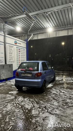 Аренда авто Daewoo Matiz под любые цели