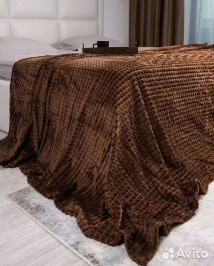 Плед покрывало 200 220