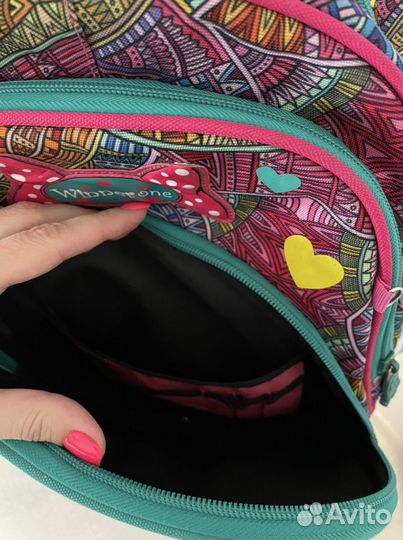 Ранец школьный для девочки 1-4 класс