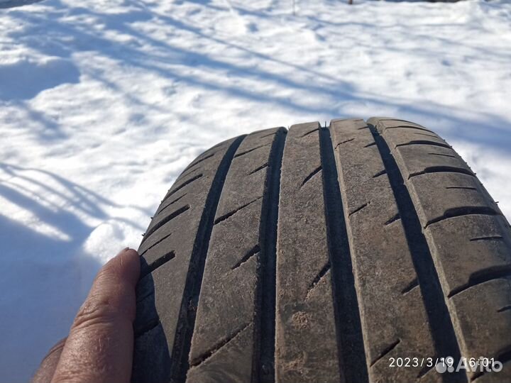 Nexen N'Fera SU4 185/65 R15