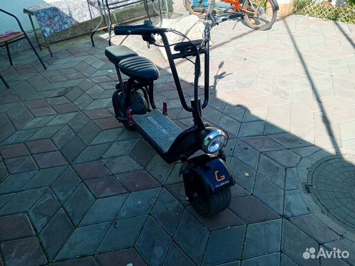 Kugoo c1 pro торг