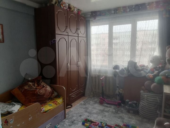 2-к. квартира, 45,1 м², 4/5 эт.