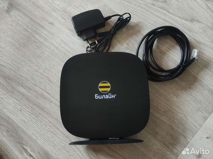 Smart box роутер