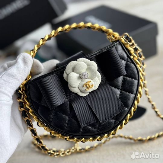 Клатч женский chanel