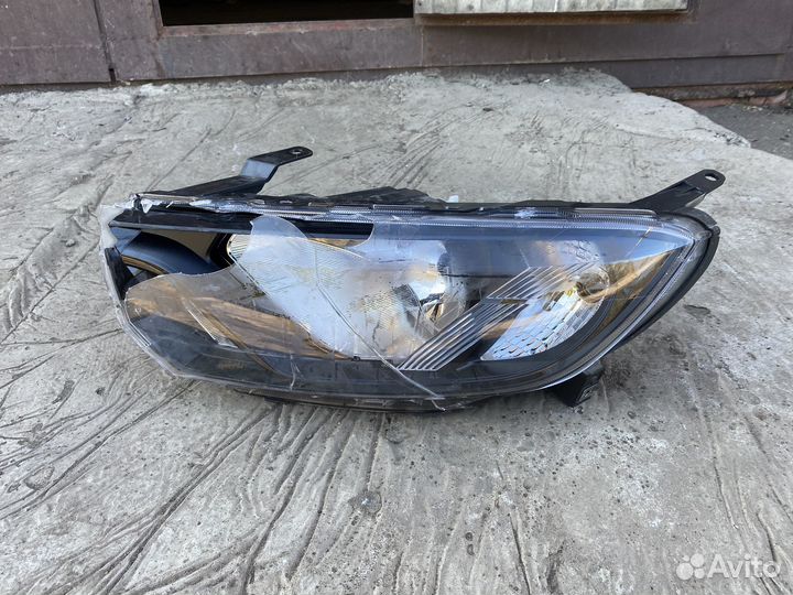 Фара левая granta фл