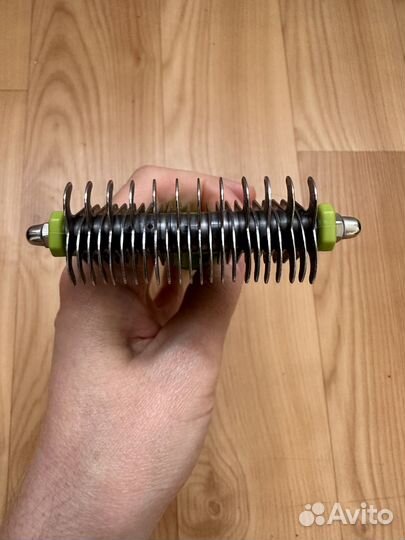 Расческа для животных, дешеддер, колтунорез