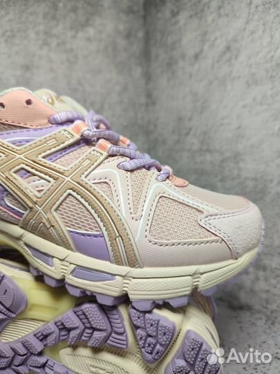 Трекинговые кроссовки женские asics gel kahana 8