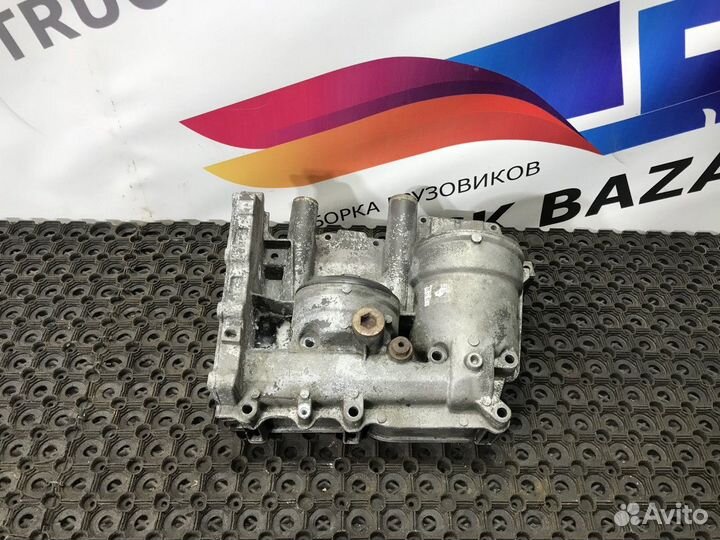 Корпус масляного фильтра Daf CF, Daf XF105