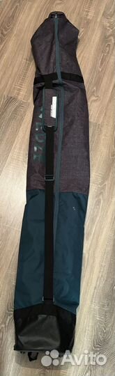 Горные лыжи Wedze + чехол