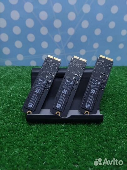 Оригинальный SSD Apple 512Gb