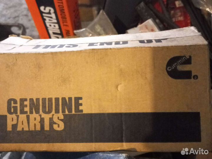 3945329 вкладыши распредвала Cummins