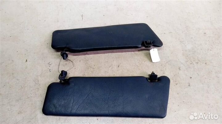 Козырек солнцезащитный (внутринний) км-т mersedes