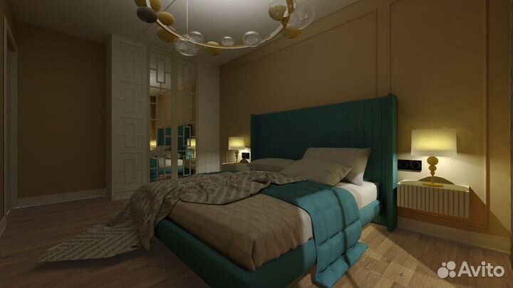 Дизайн интерьеров