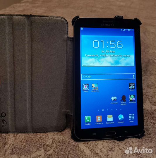 Samsung galaxy tab 3 G с симкартой