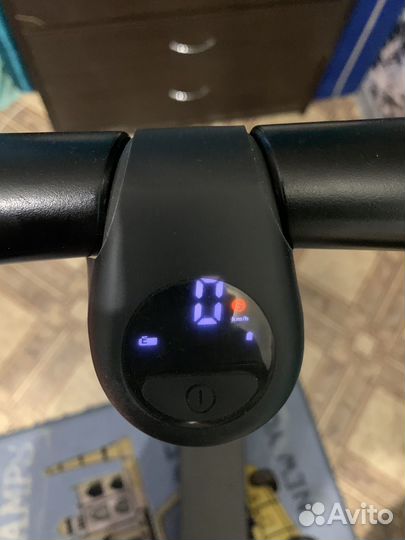 Электросамокат ninebot es3