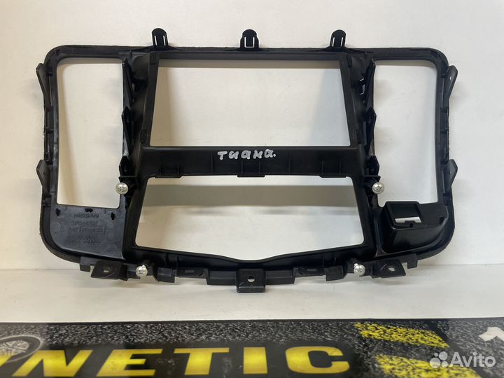 Накладка Рамка дисплея Teana J32 Теана