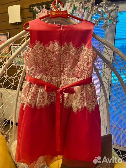 Платье для девочки alolika