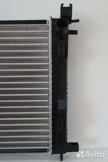 Радиатор охлаждения Лада Веста 15