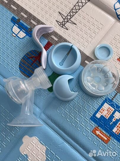 Молокоотсос ручной