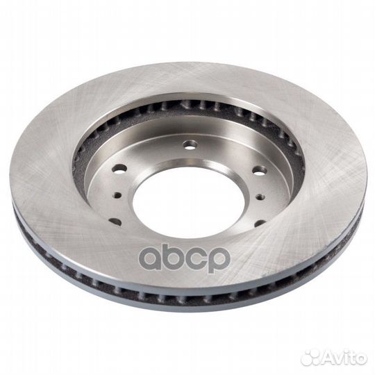 SW80926048 диск тормозной передний Mitsubishi