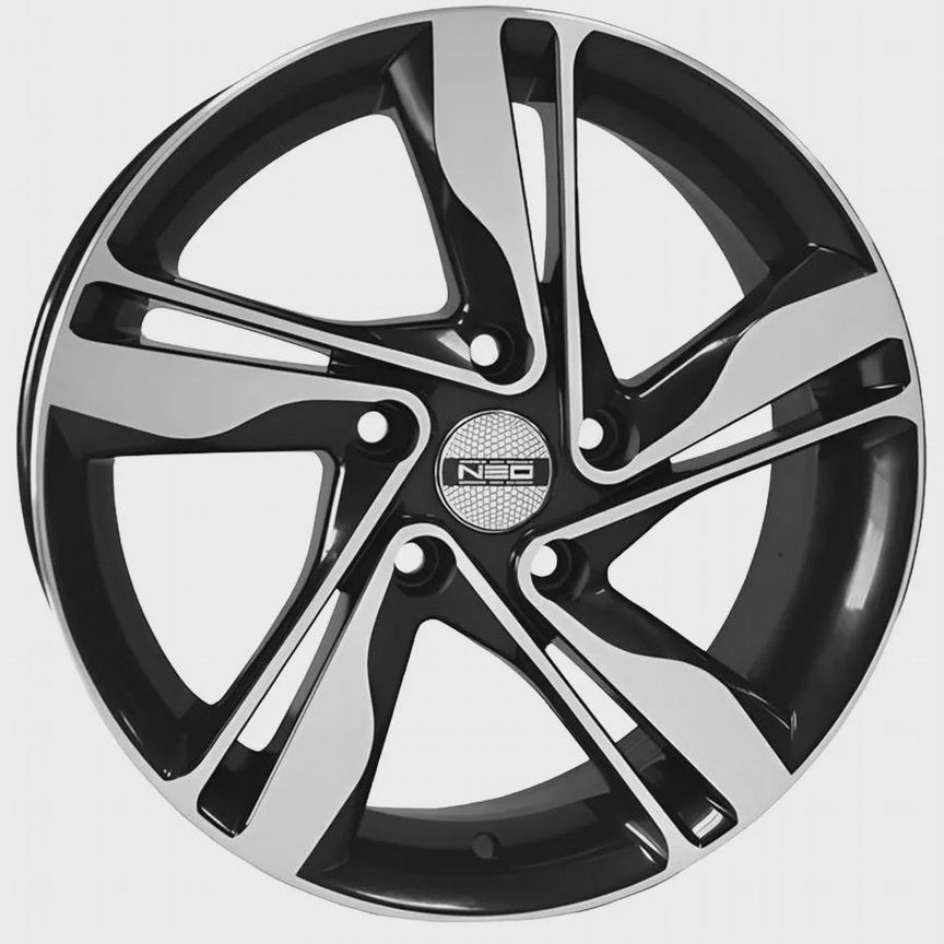 Диски Tech-Line 650 6.5x16 5x114.3 ET50 D66.1 BLM