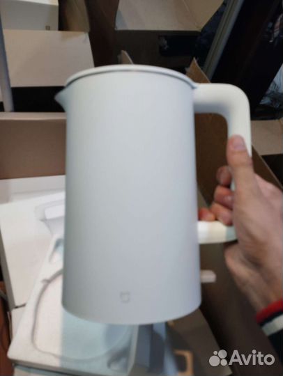Чайник электрический xiaomi