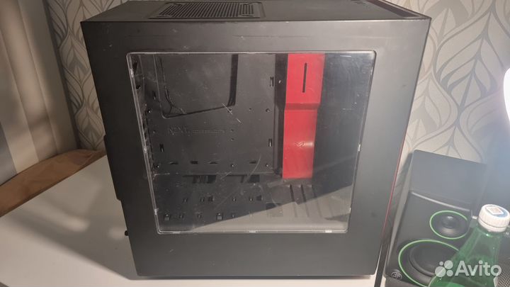 Корпус Nzxt S340